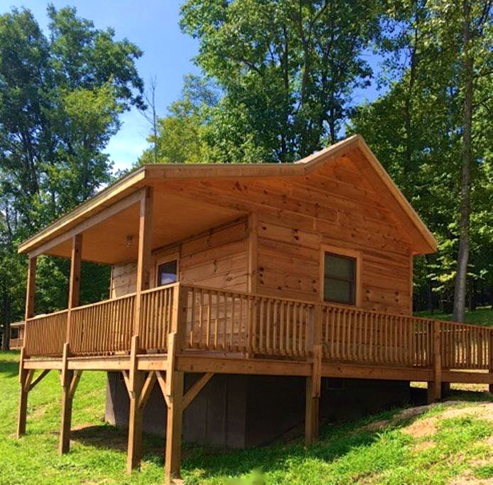 Mountain Cabin Rental In Purlear North Carolina