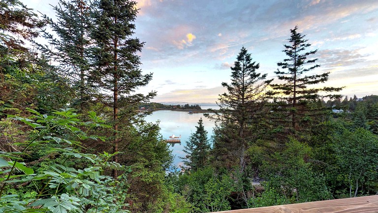 Cabins (Halibut Cove, Alaska, United States)