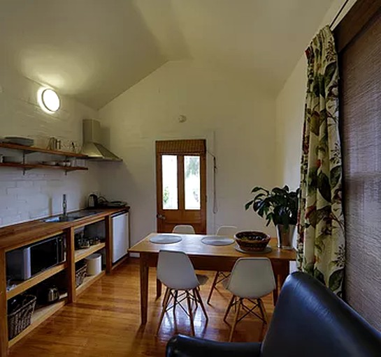 Nature Lodges (Halswell, South Island, New Zealand)