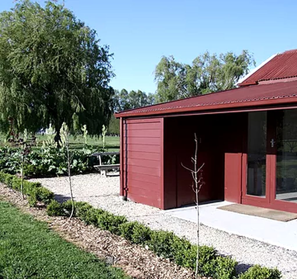 Nature Lodges (Halswell, South Island, New Zealand)