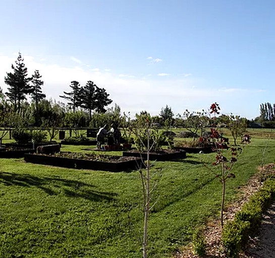 Nature Lodges (Halswell, South Island, New Zealand)