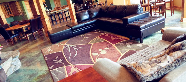 Nature Lodges (Sandpoint, Idaho, United States)