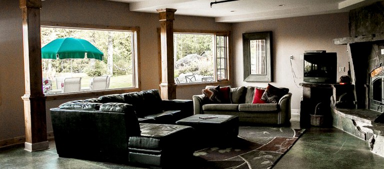 Nature Lodges (Sandpoint, Idaho, United States)