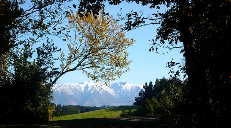 Cabins (Windwhistle, South Island, New Zealand)