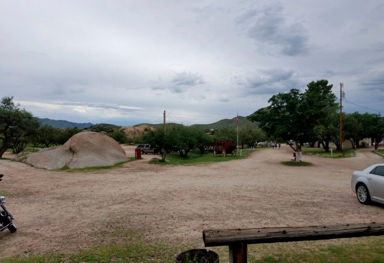 Nature Lodges (Dragoon, Arizona, United States)