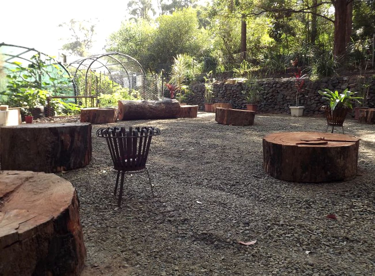 Gorgeous Accommodation with Sublime Views in the Gold Coast Hinterland of Queensland