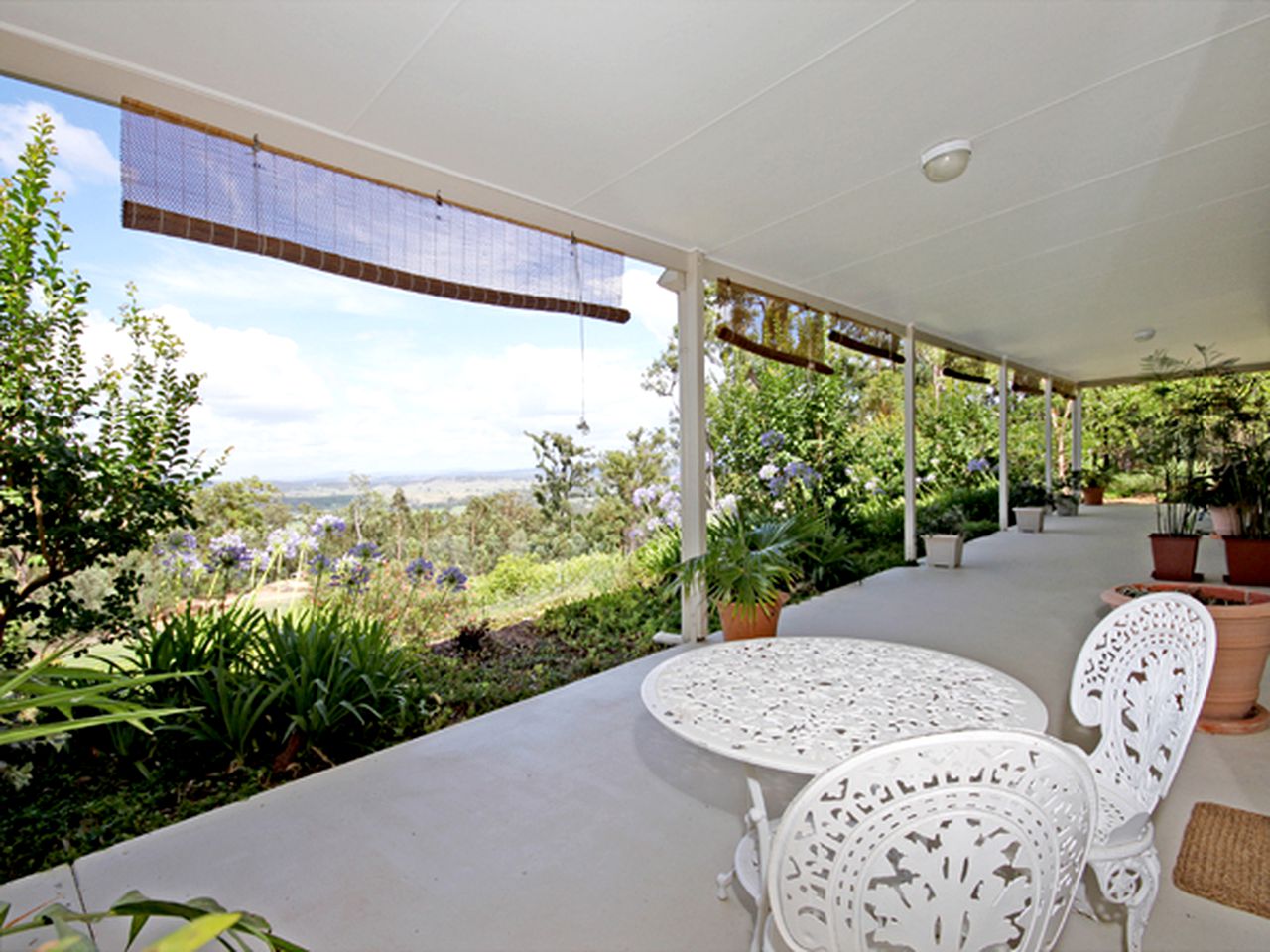 Gorgeous Accommodation with Sublime Views in the Gold Coast Hinterland of Queensland