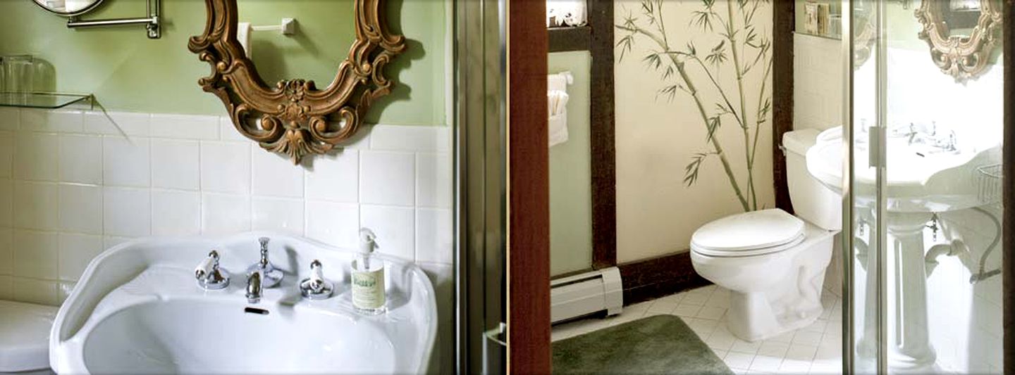 Parisian-Style Romantic Vacation Rental in Mad River Valley of Vermont