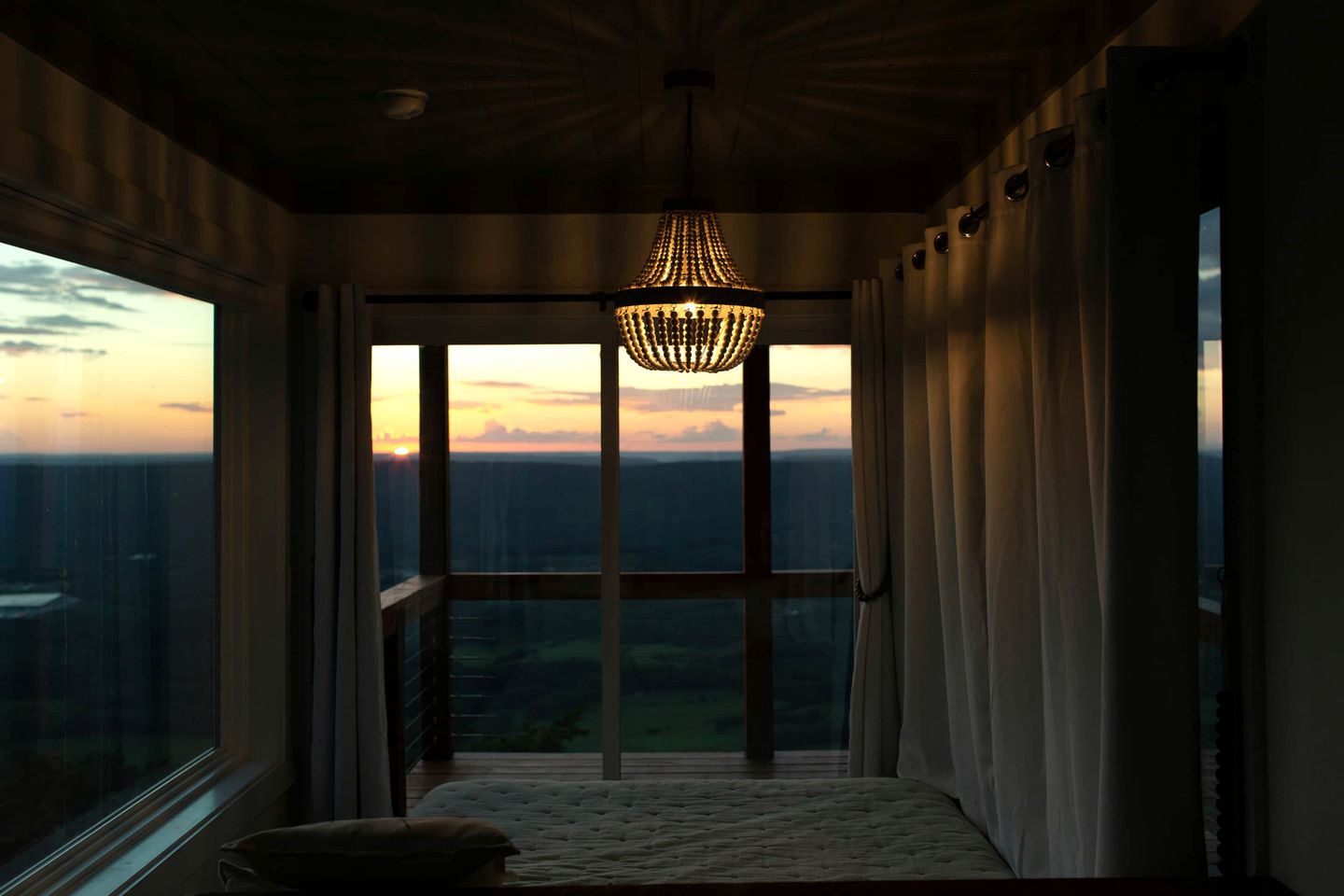 Incredible Container with Rooftop and Beautiful Sunset Views in Georgia