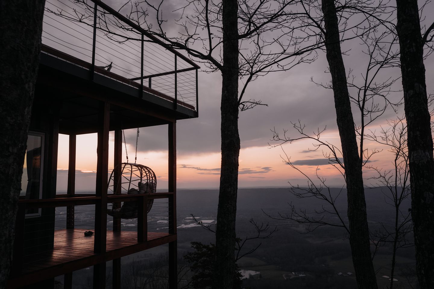 Incredible Container with Rooftop and Beautiful Sunset Views in Georgia