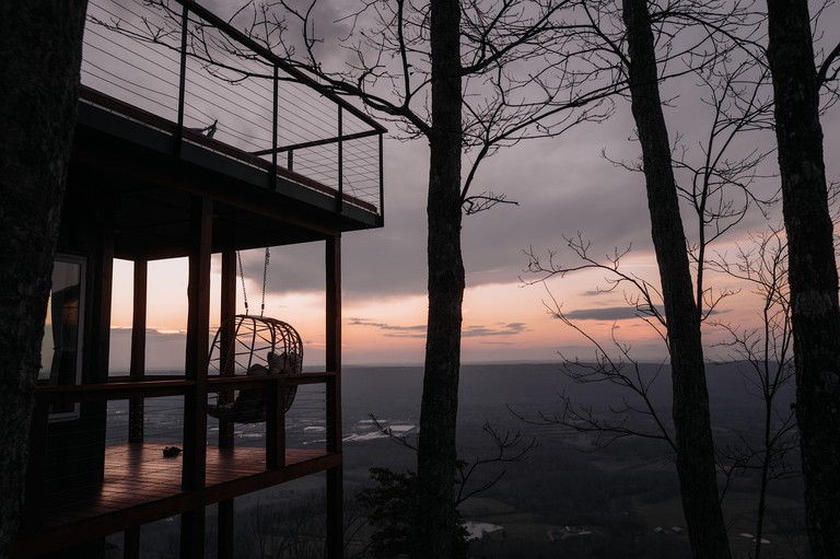 Containers (United States of America, Trenton, Georgia)