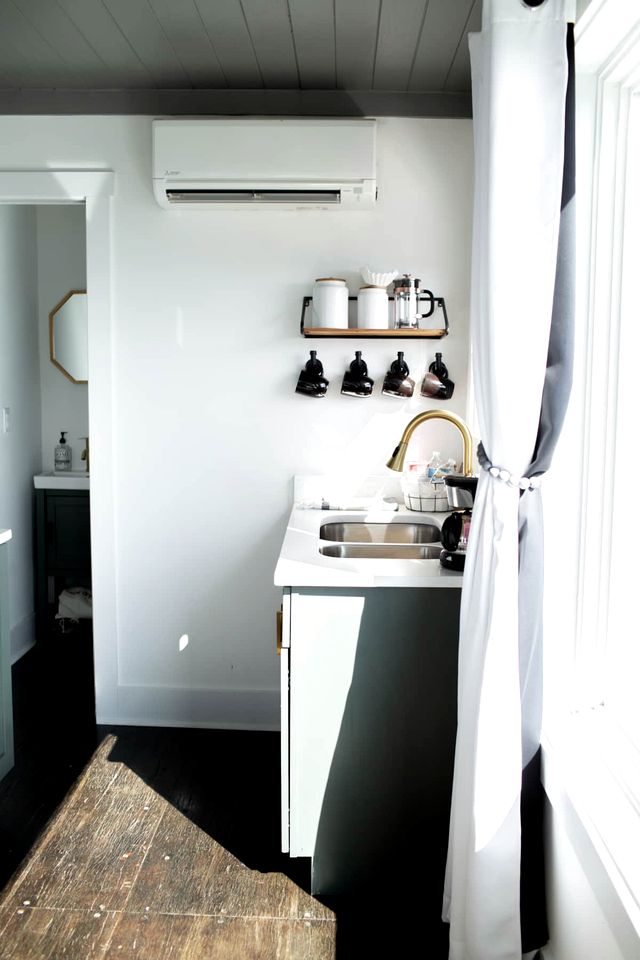 Incredible Container with Rooftop and Beautiful Sunset Views in Georgia