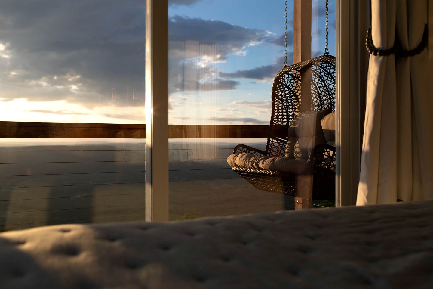 Incredible Container with Rooftop and Beautiful Sunset Views in Georgia