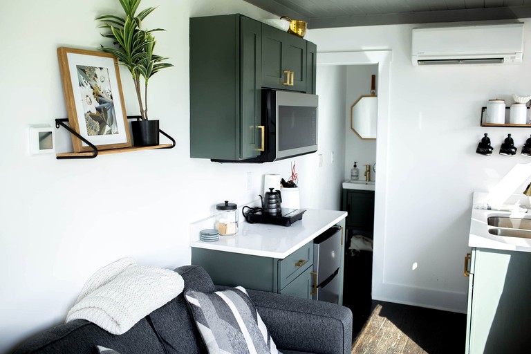 Containers (United States of America, Trenton, Georgia)