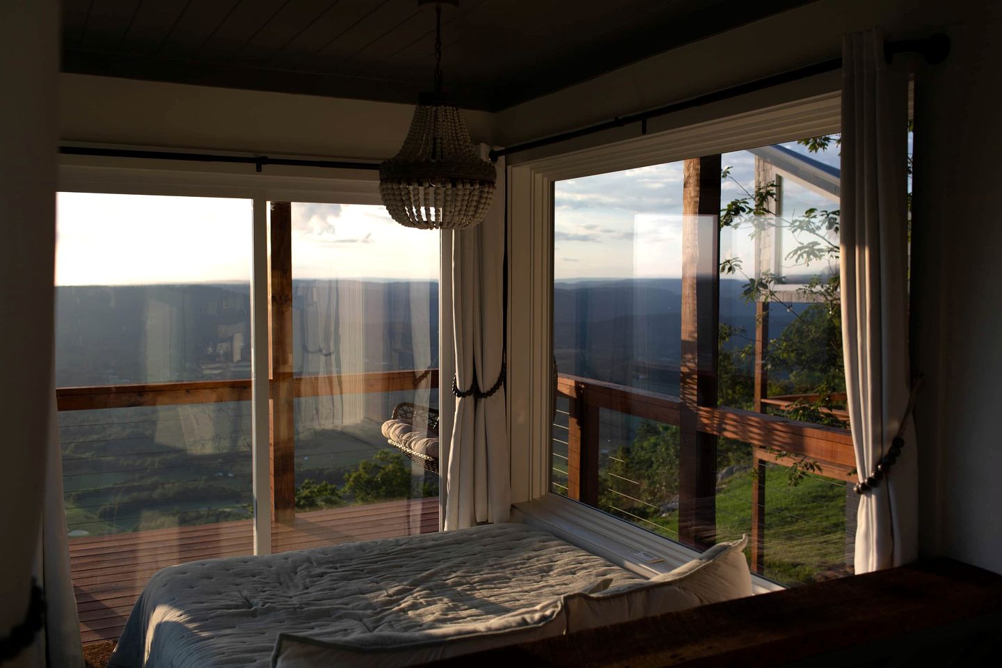 Incredible Container with Rooftop and Beautiful Sunset Views in Georgia