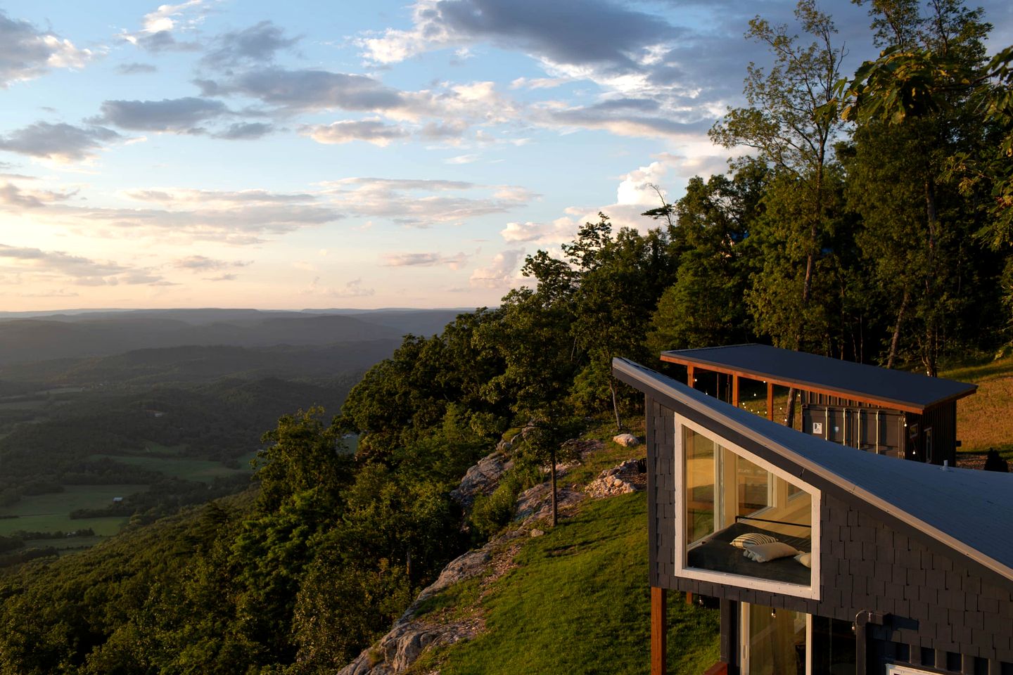 Incredible Container with Rooftop and Beautiful Sunset Views in Georgia