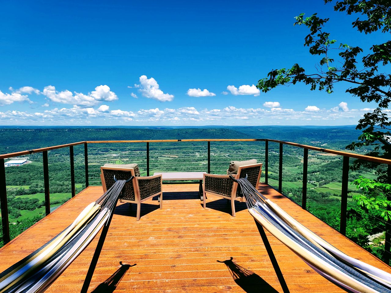 Incredible Container with Rooftop and Beautiful Sunset Views in Georgia
