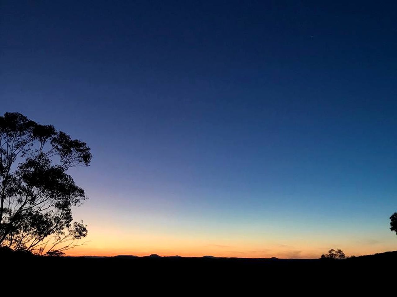 Secluded Glamping Tent with Views of Mount Yengo in Bucketty, New South Wales