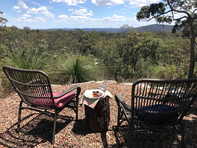 Tents (Bucketty, New South Wales, Australia)
