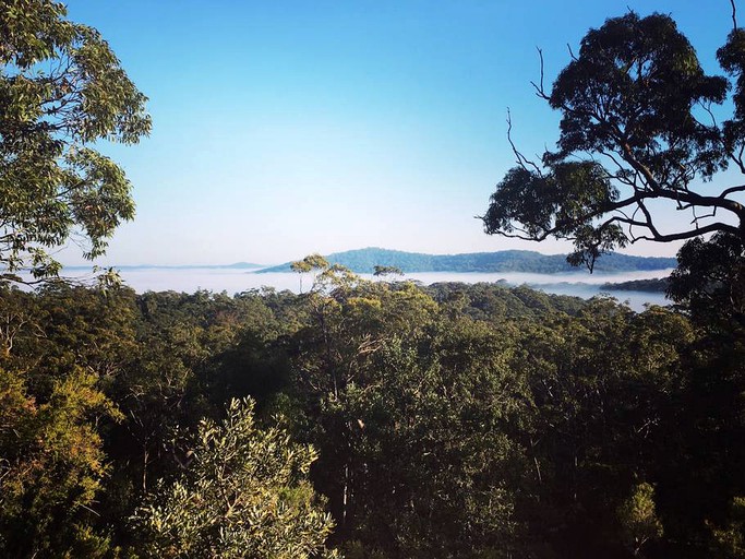 Tents (Bucketty, New South Wales, Australia)