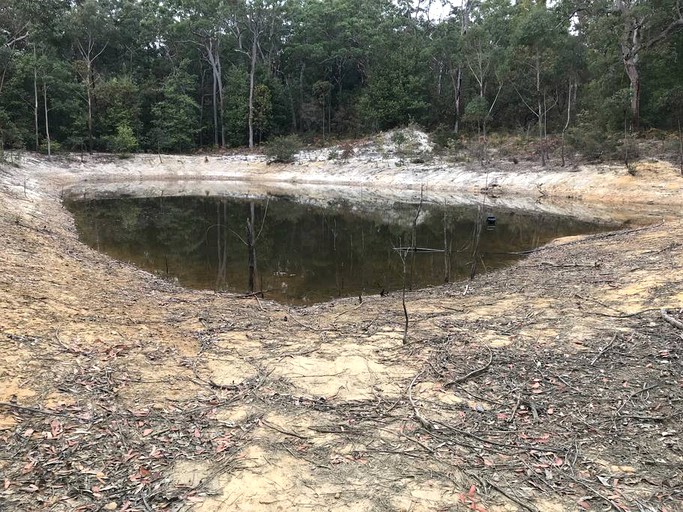 Tents (Bucketty, New South Wales, Australia)