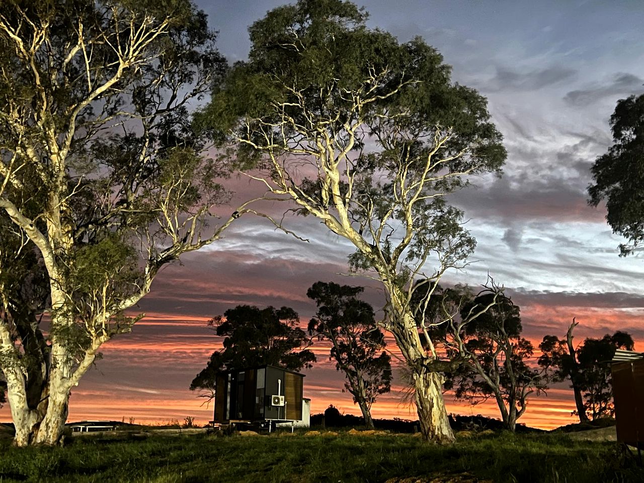 Fantastic Tiny House with Fire Pit and Close to Great Hiking Trails in Towrang, New South Wales