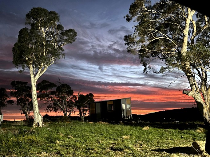 Tiny Houses (Australia, Towrang, New South Wales)