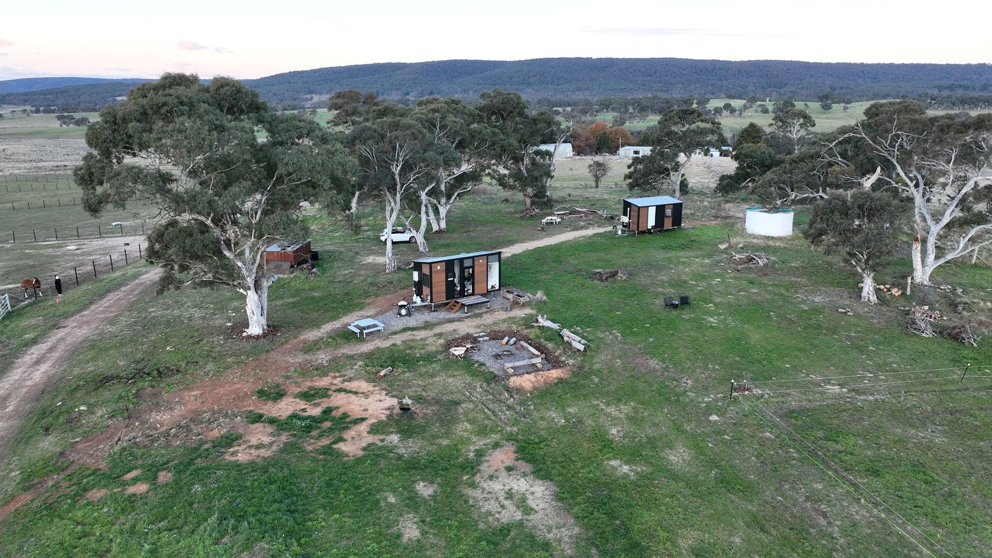 Fantastic Tiny House with Fire Pit and Close to Great Hiking Trails in Towrang, New South Wales