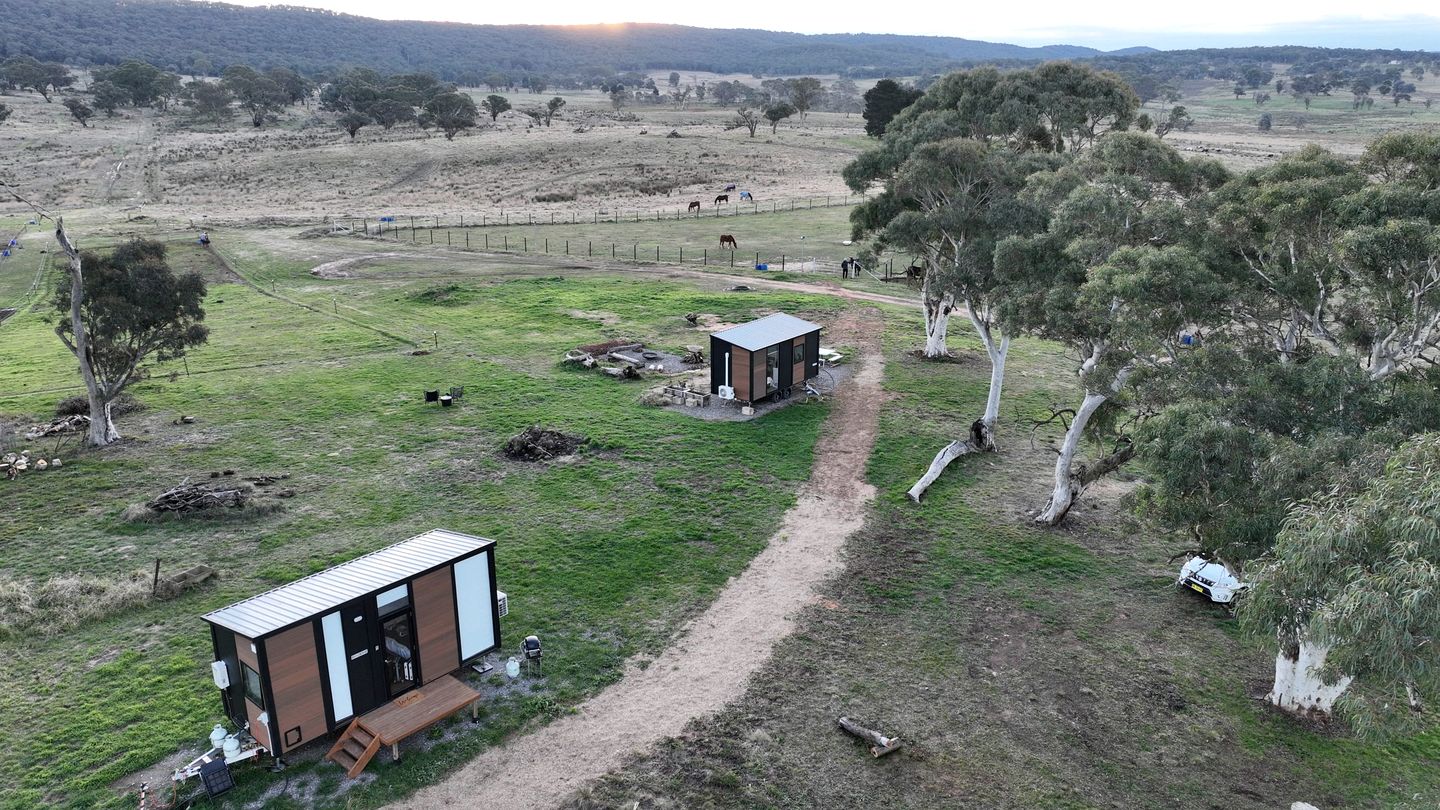 Fantastic Tiny House with Fire Pit and Close to Great Hiking Trails in Towrang, New South Wales