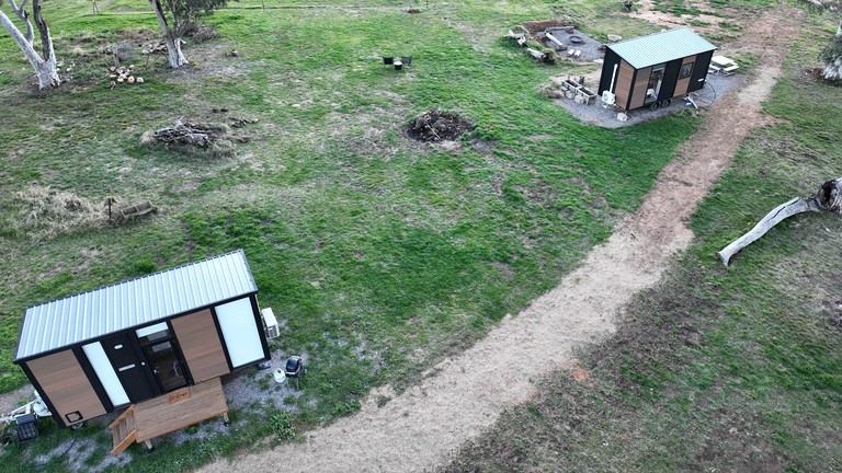 Tiny Houses (Australia, Towrang, New South Wales)