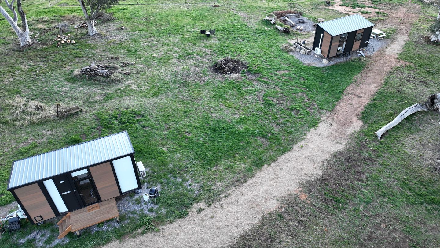 Fantastic Tiny House with Fire Pit and Close to Great Hiking Trails in Towrang, New South Wales