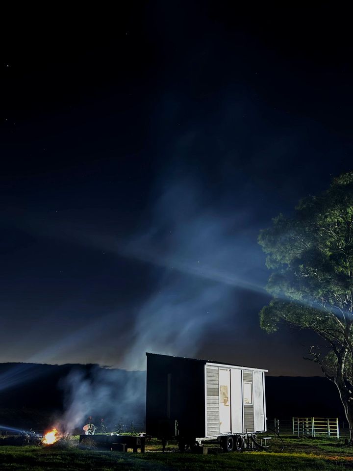 Fantastic Tiny House with Fire Pit and Close to Great Hiking Trails in Towrang, New South Wales