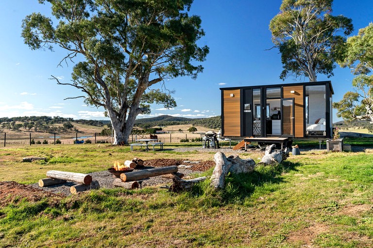 Tiny Houses (Australia, Towrang, New South Wales)