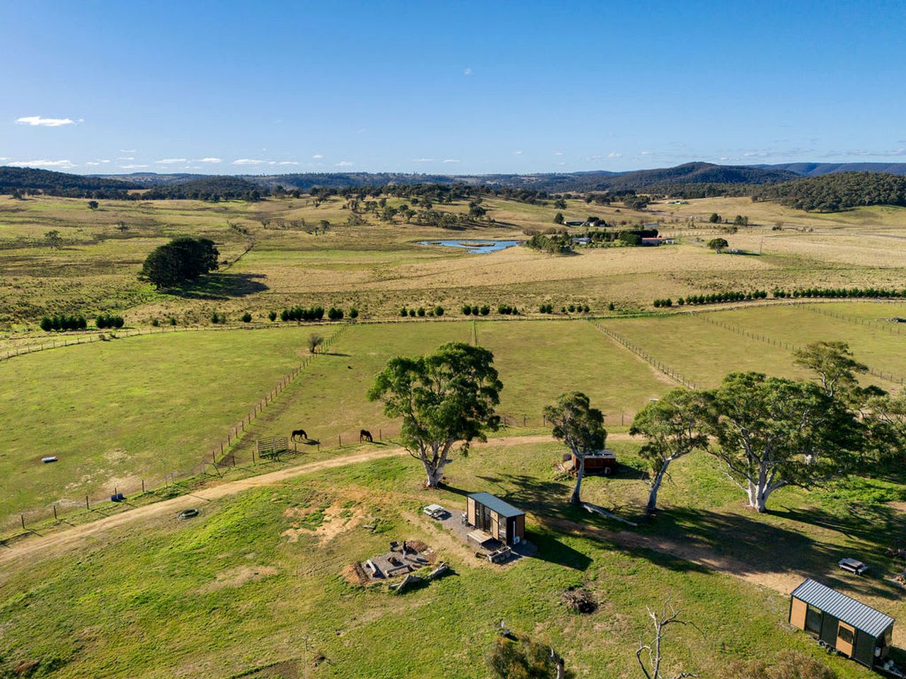 Fantastic Tiny House with Fire Pit and Close to Great Hiking Trails in Towrang, New South Wales