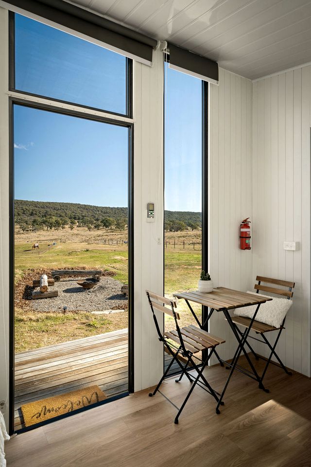Fantastic Tiny House with Fire Pit and Close to Great Hiking Trails in Towrang, New South Wales