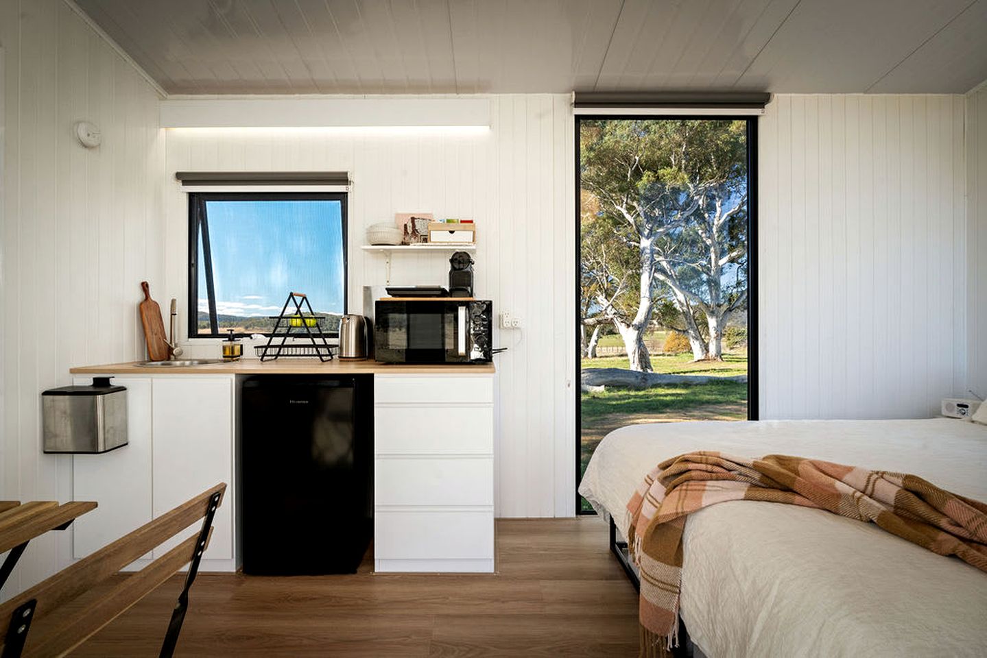 Fantastic Tiny House with Fire Pit and Close to Great Hiking Trails in Towrang, New South Wales