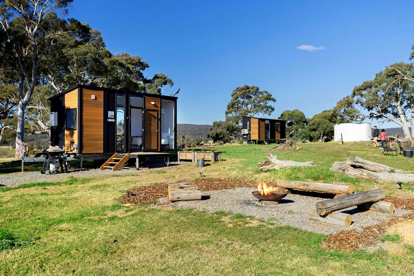 Fantastic Tiny House with Fire Pit and Close to Great Hiking Trails in Towrang, New South Wales