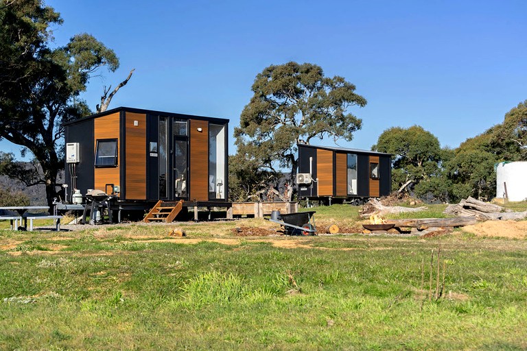 Tiny Houses (Australia, Towrang, New South Wales)