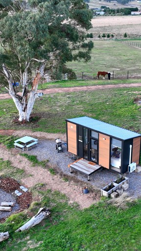 Tiny Houses (Australia, Towrang, New South Wales)