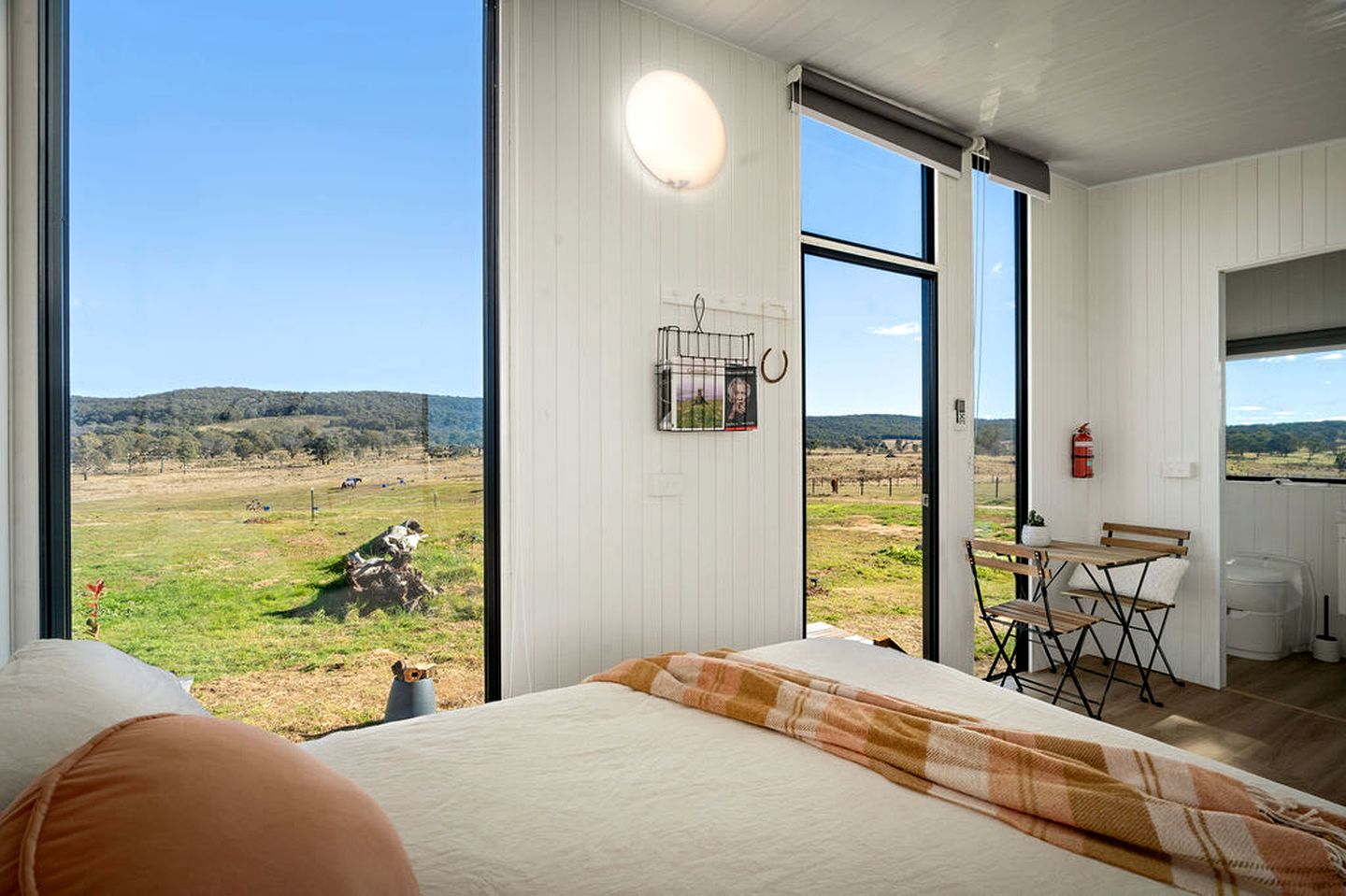 Fantastic Tiny House with Fire Pit and Close to Great Hiking Trails in Towrang, New South Wales