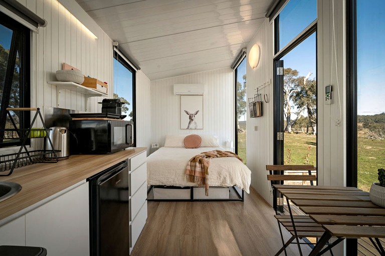 Tiny Houses (Australia, Towrang, New South Wales)