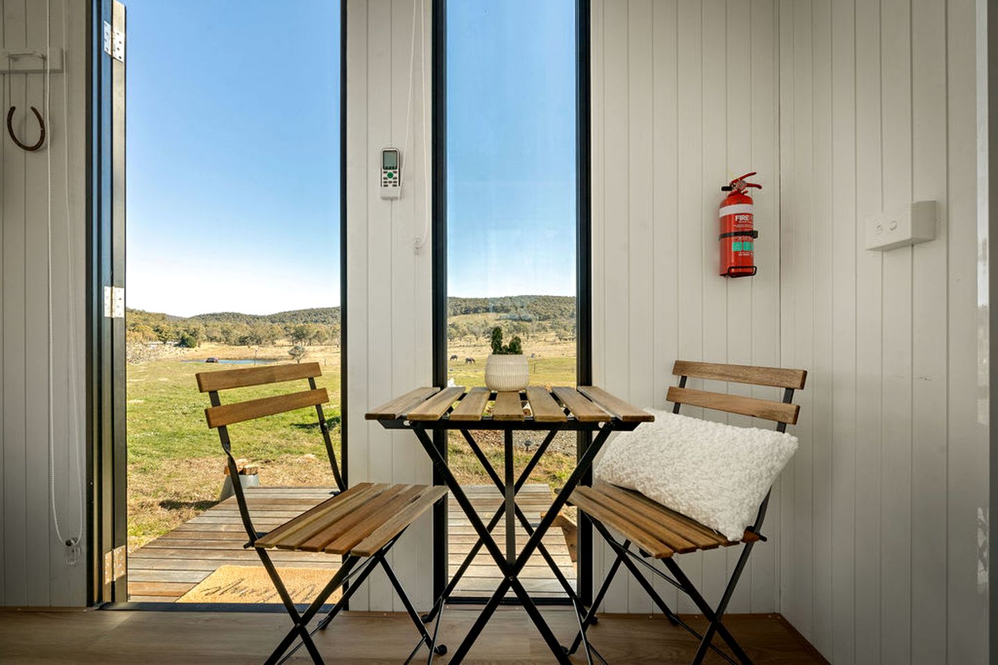 Fantastic Tiny House with Fire Pit and Close to Great Hiking Trails in Towrang, New South Wales