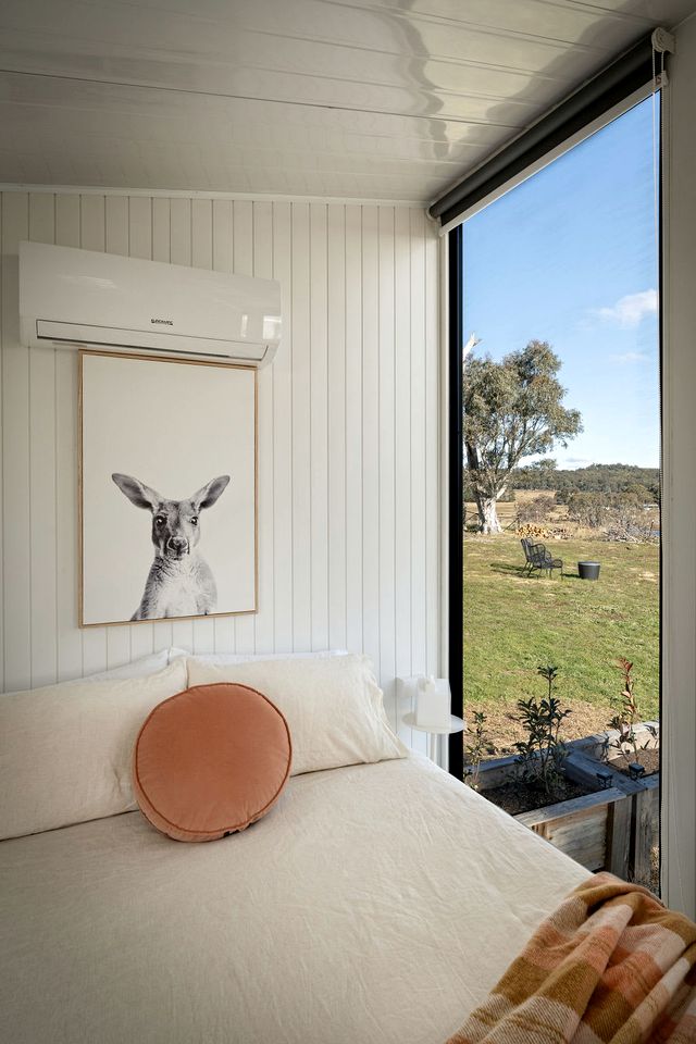 Fantastic Tiny House with Fire Pit and Close to Great Hiking Trails in Towrang, New South Wales