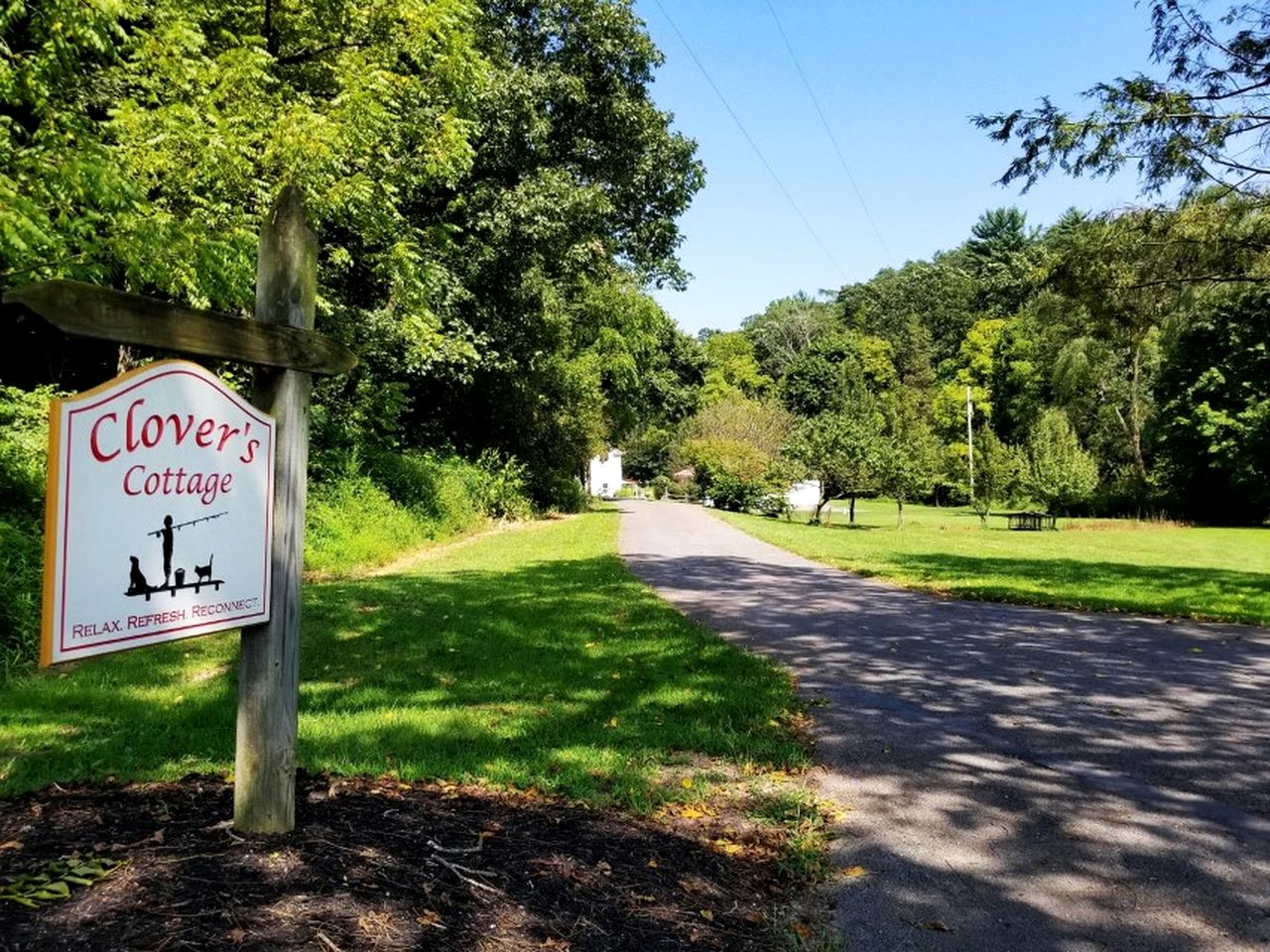 Charming and Historic Converted Mill Cottage on Private Land with a Firepit, in Schuylkill County, PA
