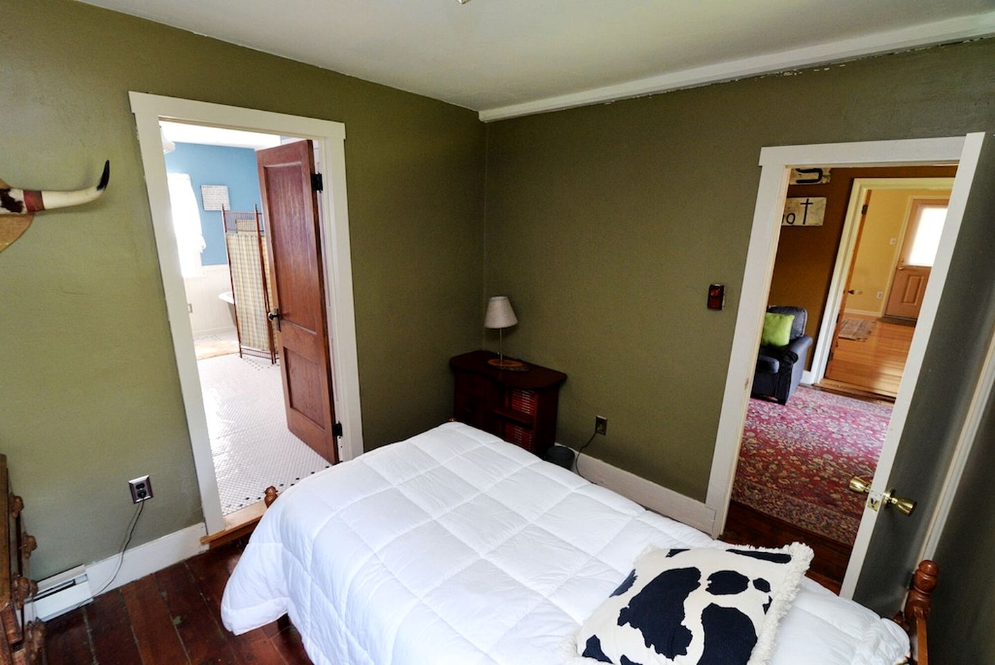 Charming and Historic Converted Mill Cottage on Private Land with a Firepit, in Schuylkill County, PA