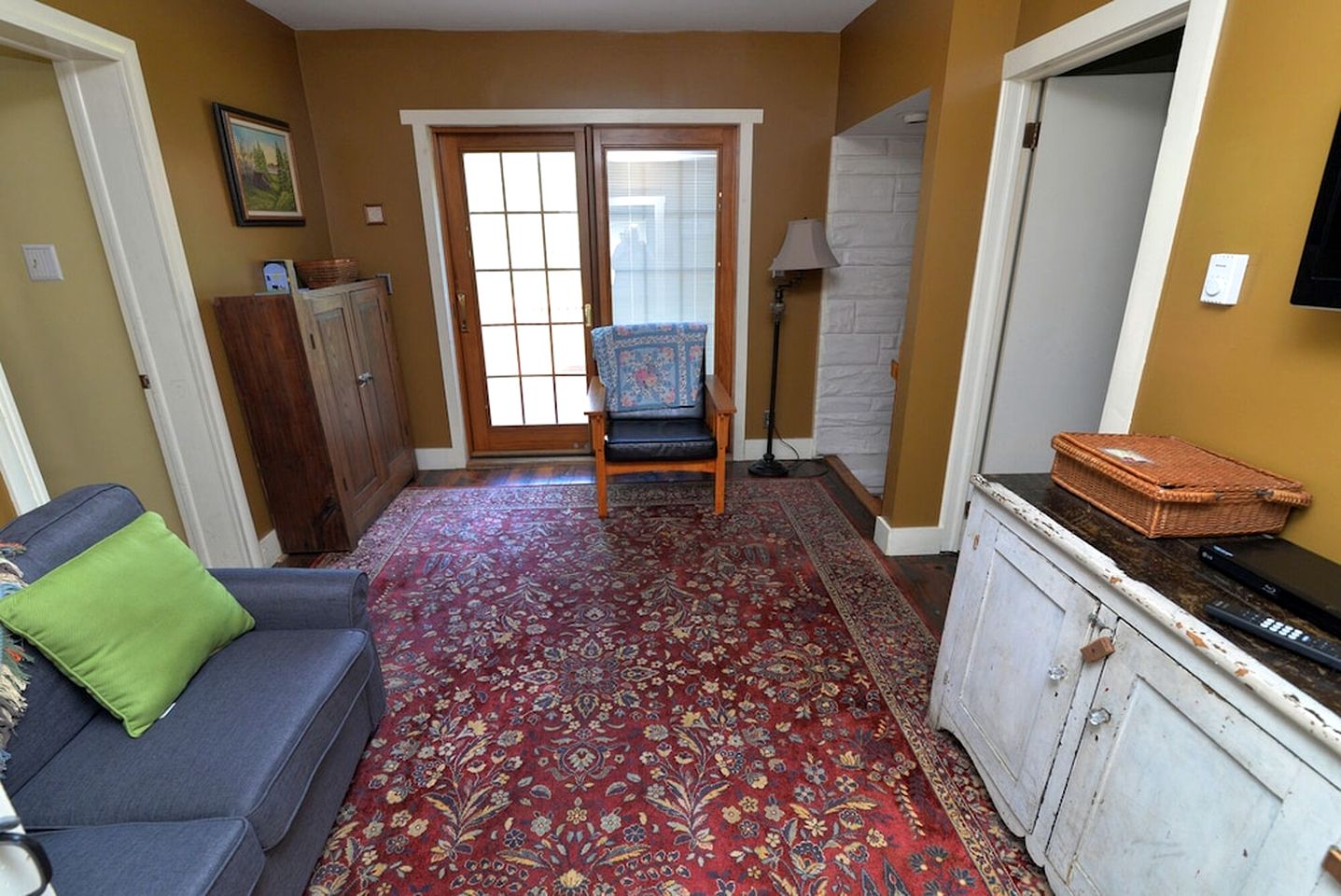 Charming and Historic Converted Mill Cottage on Private Land with a Firepit, in Schuylkill County, PA