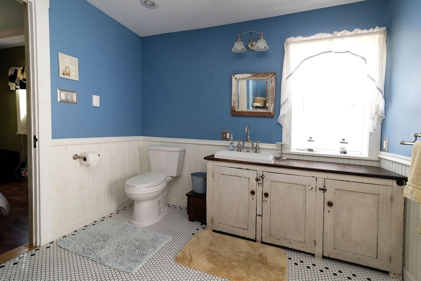 Charming and Historic Converted Mill Cottage on Private Land with a Firepit, in Schuylkill County, PA