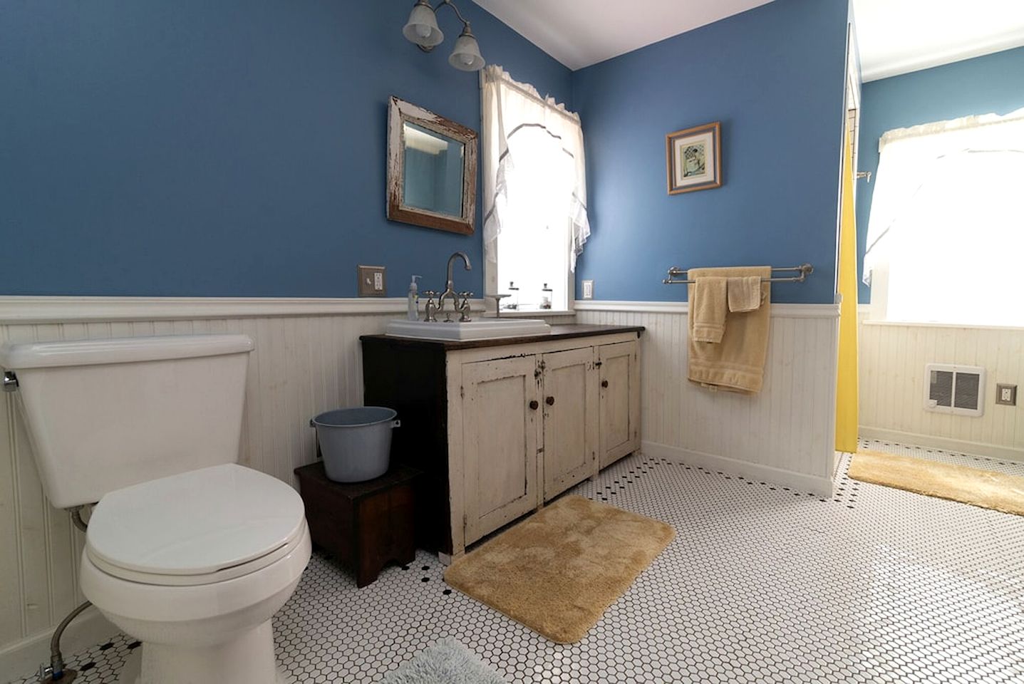 Charming and Historic Converted Mill Cottage on Private Land with a Firepit, in Schuylkill County, PA