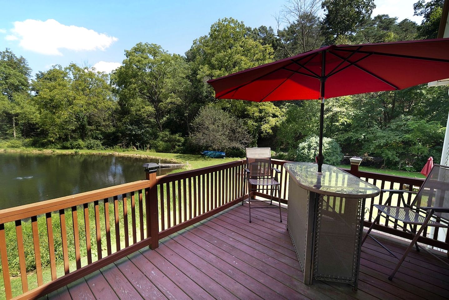 Charming and Historic Converted Mill Cottage on Private Land with a Firepit, in Schuylkill County, PA