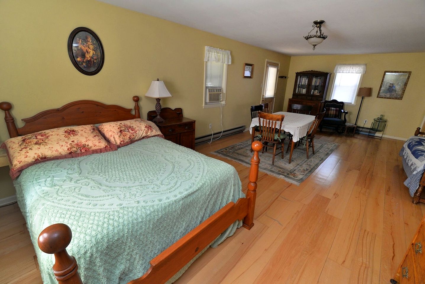 Charming and Historic Converted Mill Cottage on Private Land with a Firepit, in Schuylkill County, PA